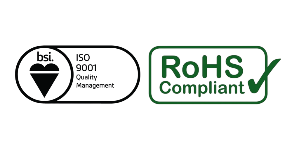 ISO dan ROHS Propack