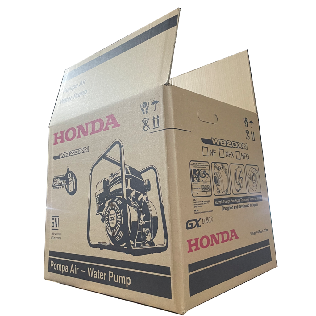 Corrugated Box